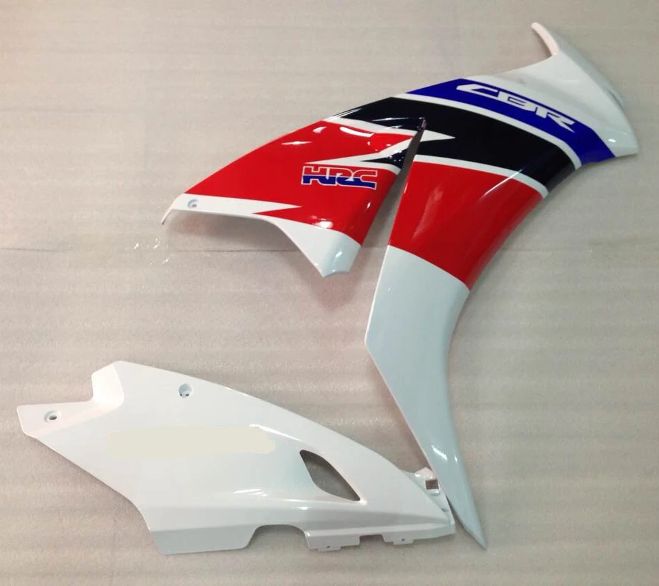 Инъекция ABS Полный комплект обтекателей Кузов для Honda CBR1000RR Fireblade 12 15 13 14 2012