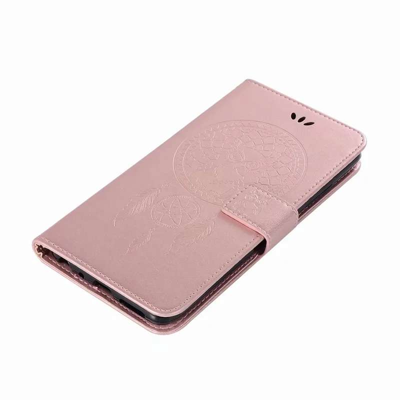 Кожаный чехол для Honor 8A, чехол для huawei Honor 8A, чехол 3D, чехол Сова для huawei Honor 8A 8 A Y6, кошелек, флип, Магнитный чехол