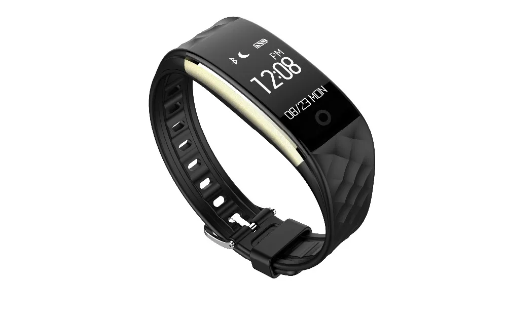 smart band S2 Bluetooth Smart Band Bracelet Heart Rate Monitor IP67 Waterproof for Android IOS Phone | Электроника