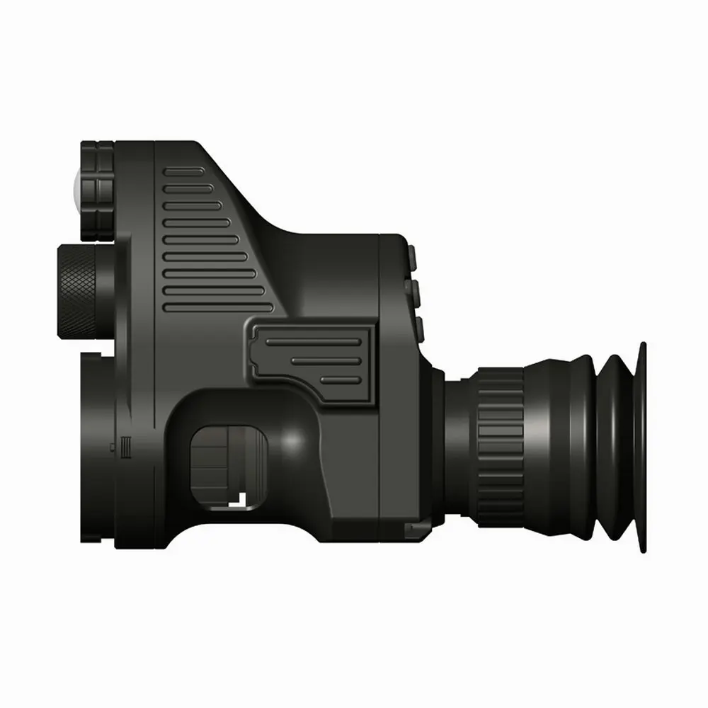 PARD NV007 цифровой Ночное видение адаптер Sleave 42/45/48 мм Размер 3 варианта байонет подходит для NV007 прицел Ночное видение кронштейн