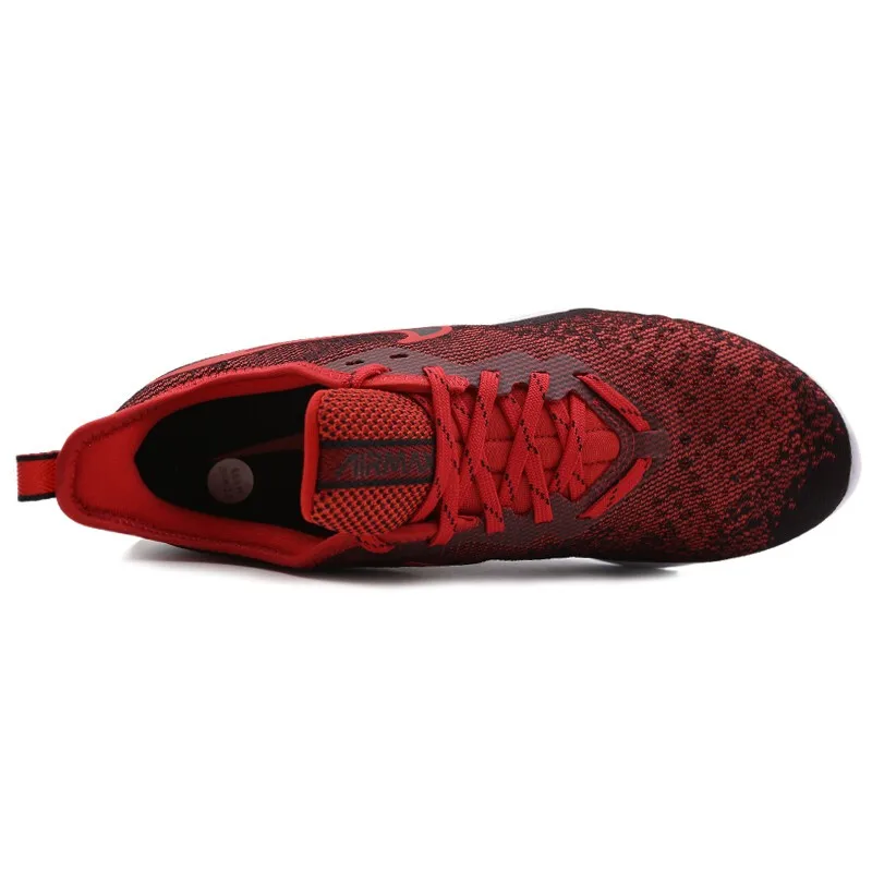Оригинальный Новое поступление 2018 NIKE AIR MAX SEQUENT 4 мужские кроссовки для