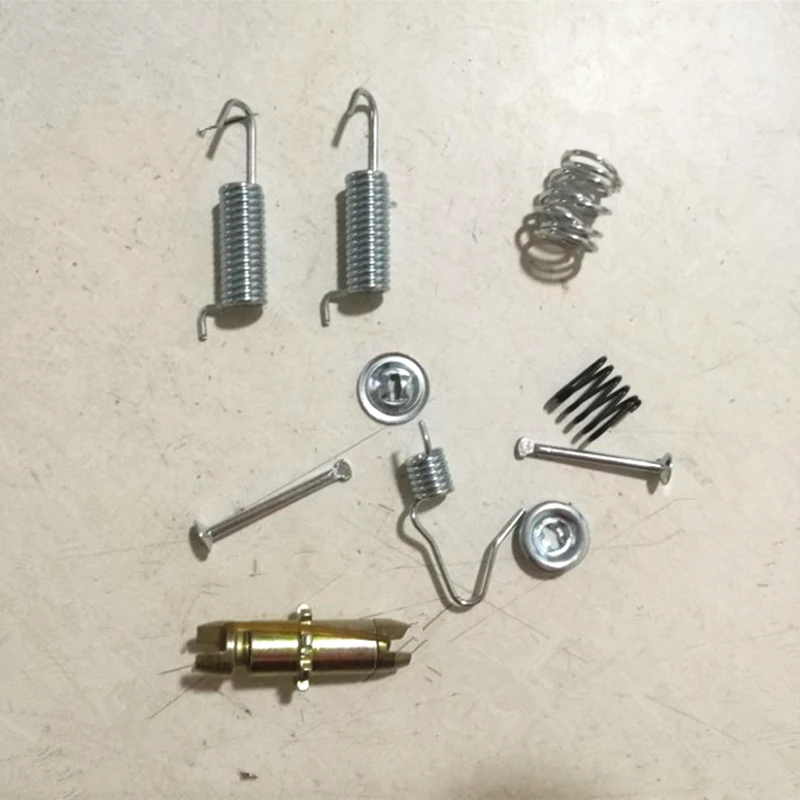

Rear wheel brake repair package for HAVAL H3H5 hover Handbrake repair kit set