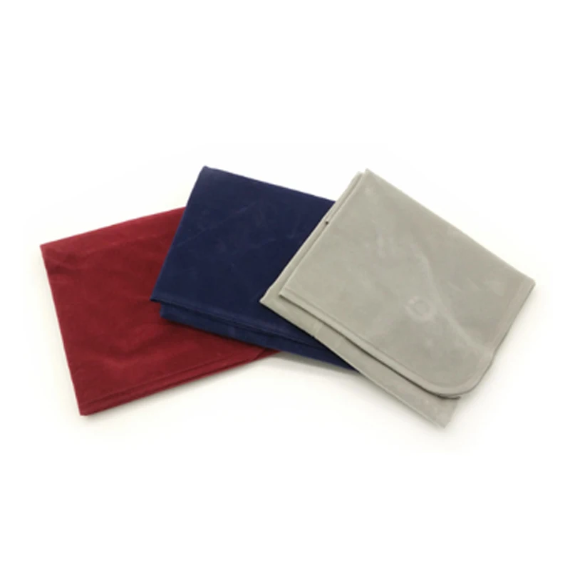 1 шт. надувная подушка для улицы квадратная с флоком туристические