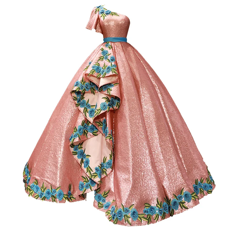 Королевские Роскошные вечерние платья с вышивкой Robe De Soiree Abendkleider Lebanon Вечерние на