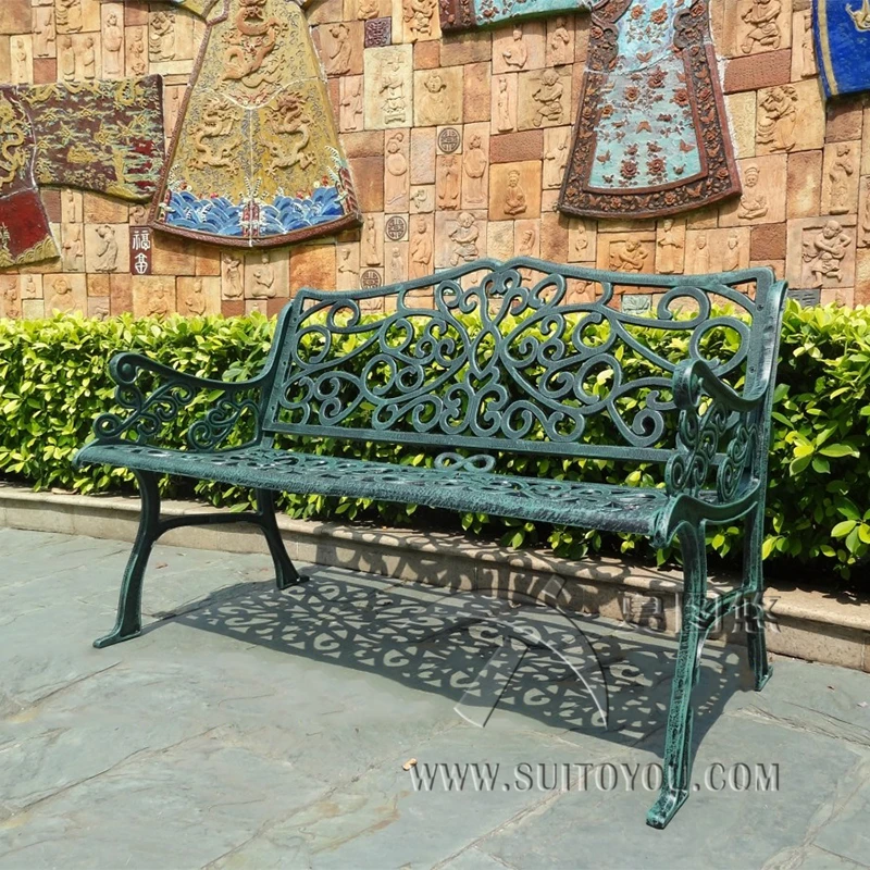 47 дюймов 2 х местный под старину литая из алюминия устойчивость к атмосферным