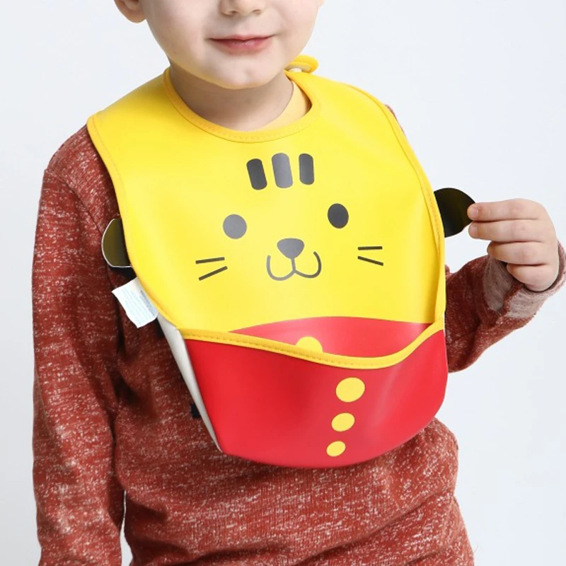 Брендовое водонепроницаемое полотенце с рисунком для маленьких мальчиков и