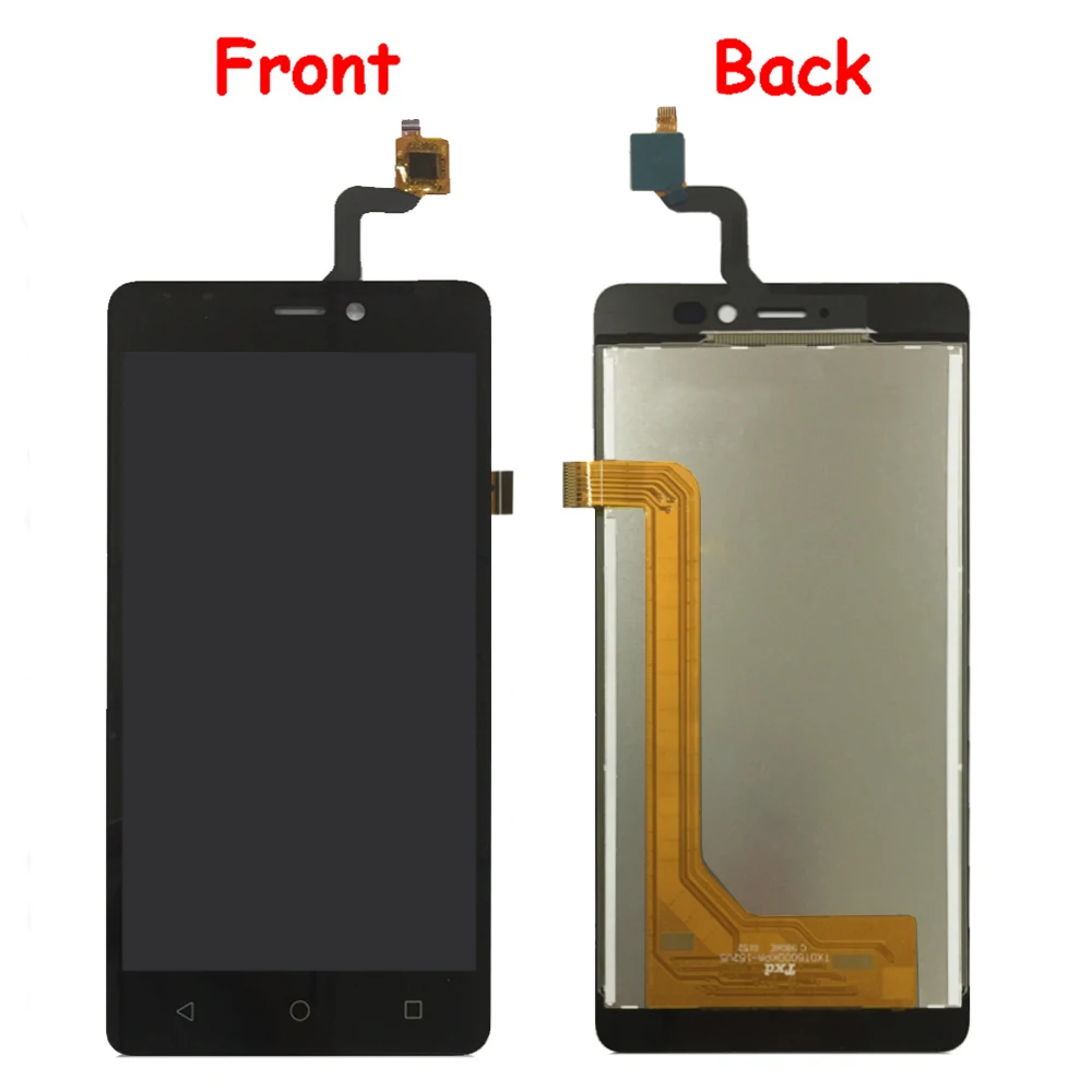 ЖК-дисплей и сенсорный экран для Wiko Freddy хороший дигитайзер в сборе Замена +