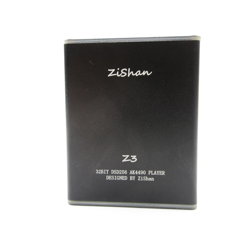 Лидер продаж DIY Zishan Z3 0 96 дюймов OLED без потерь MP3 HiFi музыкальный плеер DAC AK4490 SHeadphone
