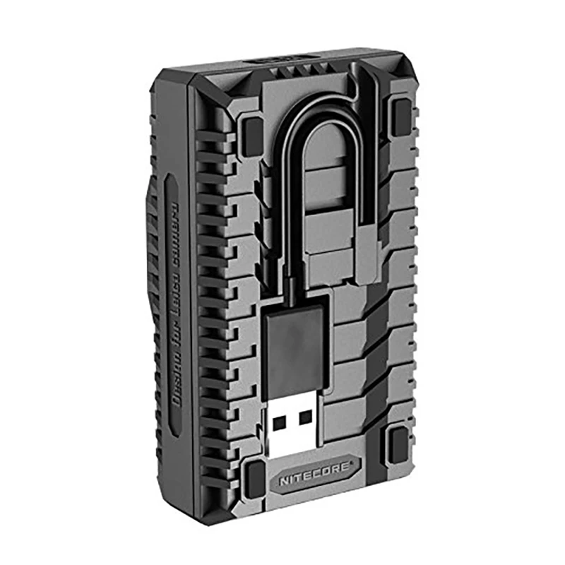 Nitecore ULSL USB зарядное устройство для Leica BP-SCL4 аккумуляторы совместимы с SL Typ 601 Series