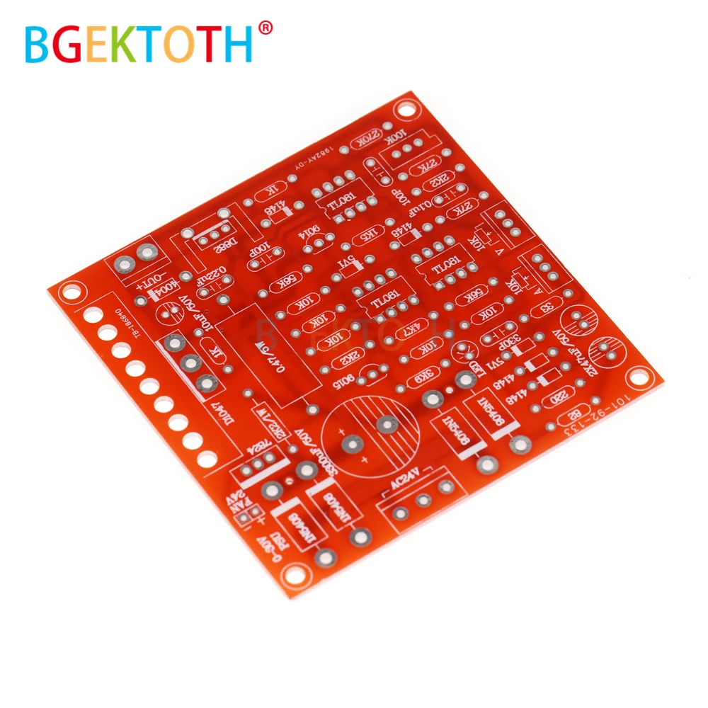0-30 в 2mA-3A DC Регулируемый источник питания DIY Kit непрерывный регулируемый ток ограничитель защиты для школы, образования, лаборатории