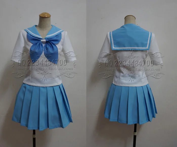 Косплей Костюм Kill la Mako Mankanshoku |
