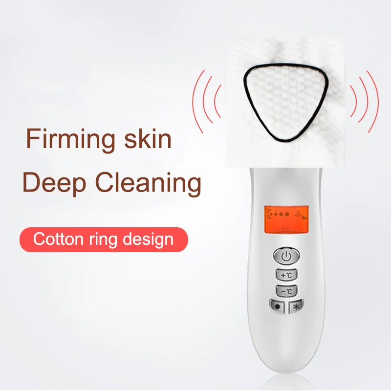 Горячая продажа холодного и теплого ультразвукового инструмента импортного