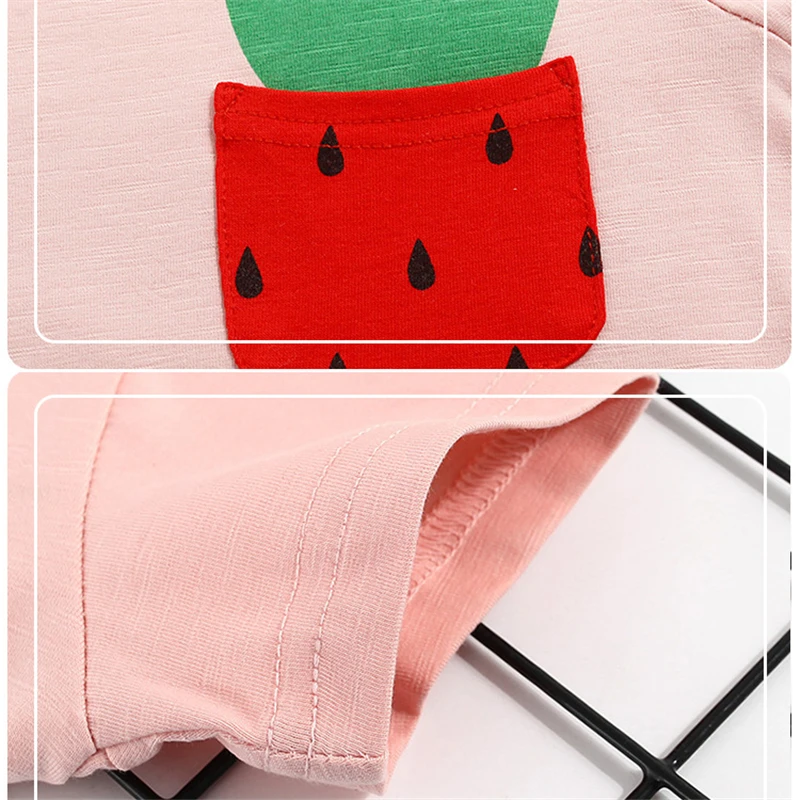 Детские летние комбинезоны с коротким рукавом для мальчиков и девочек|Боди