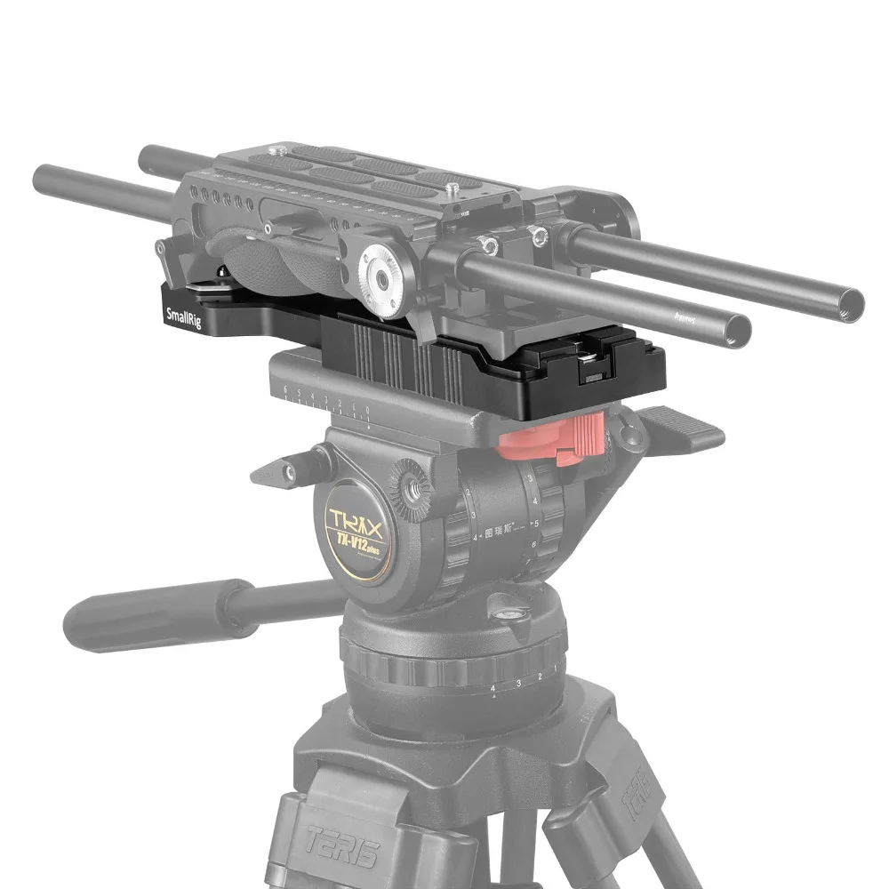 БЫСТРОРАЗЪЕМНАЯ пластина штатива SmallRig VCT 14 2169|Моноподы| |