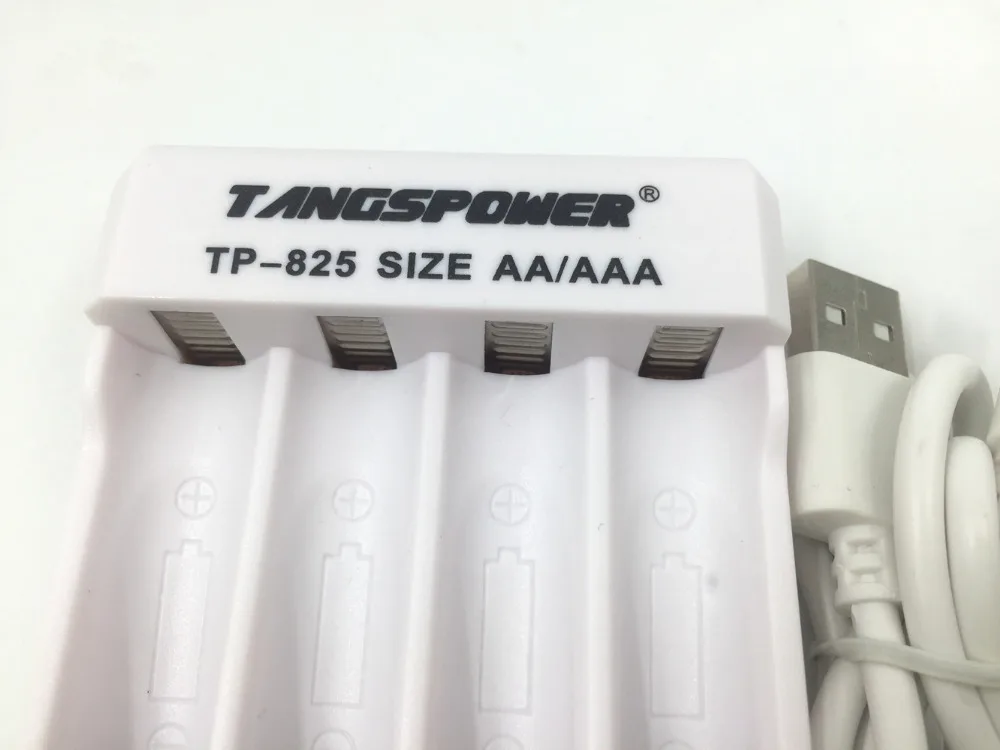 USB AA AAA battery charger 4 slot NIMH batteries Charger for RC Camera Toys Electronics Etc | Электроника