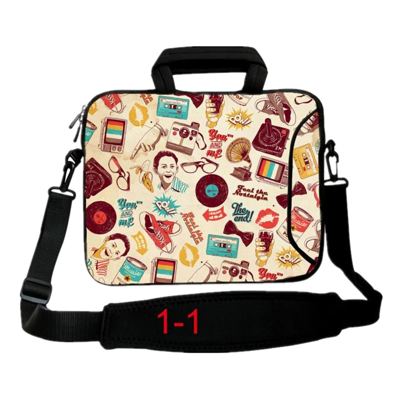 Сумка для ноутбука 13 3 15 6 17 дюйма ipad macbook air pro lenovo | Компьютеры и офис