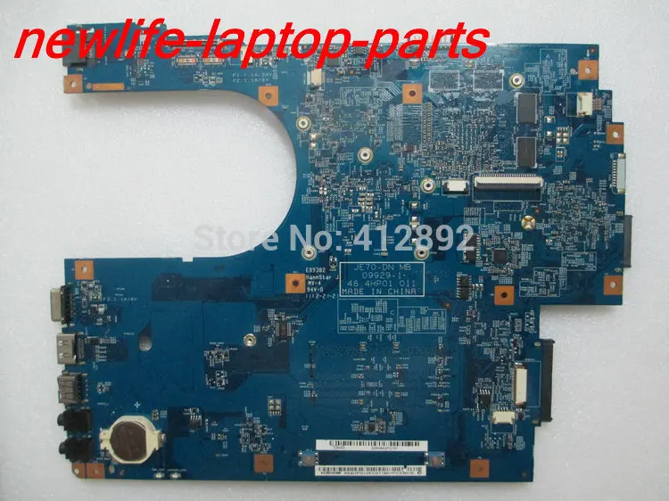 Оригинальная материнская плата 7551 MBRCE01001 MB.RCE01.001 48. 4hp01. 011 JE70-DN DDR3 основная 100%