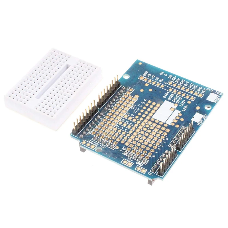 Uno R3 прототип плата расширения с SYB 170 мини Макет основе для Arduino UNO
