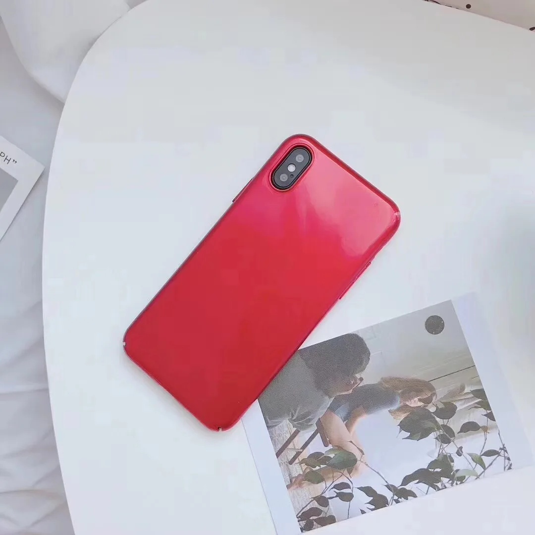 Bright Glossy Piano Polished Plastic Case For Huawei Honor 10 V9 V10 Cover Mate 9 Nova 2s 3E P20 Pro Lite |