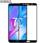 Защитная пленка для экрана Huawei Honor 7C из закаленного стекла Huawei Honor 7C 7 C AUM-L41 Русская версия 5,7 дюйма