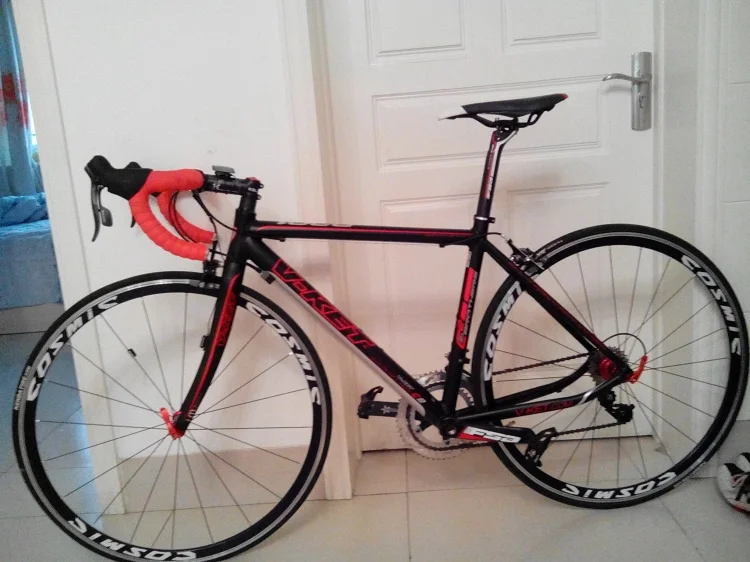 10 цветов 2 колеса/комплект дорожный велосипед 700c колесные наклейки 12 шт./комплект