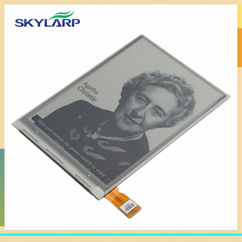 PVI 6 дюймов ЖК-дисплей Экран ED060SCE (LF) T1 E-ink книга для amazon NOOK2 дисплей панель Замена