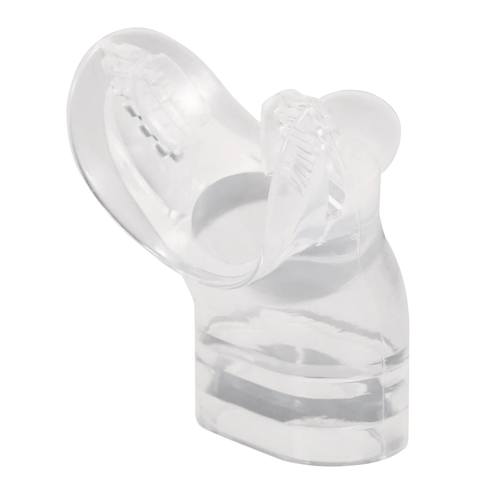 /2 шт./лот силиконовый мундштук оборудование для дайвинга Замена трубка рот кусок