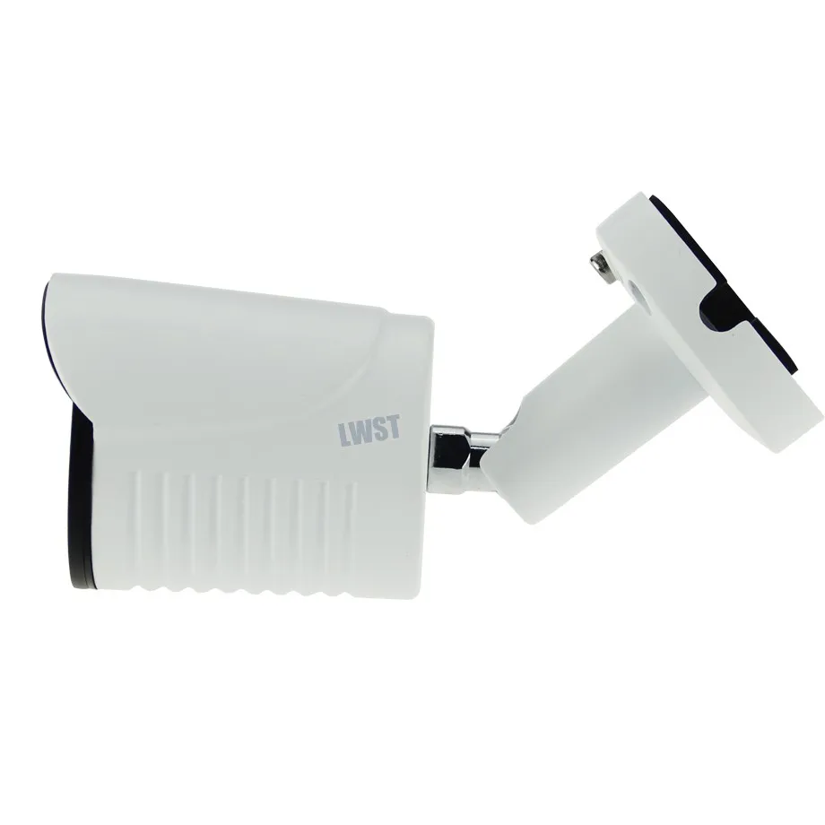 H.264/265 POE 3MP IP Камера на открытом воздухе безопасности Sony starvis CMOS Сенсор Full HD сети ИК