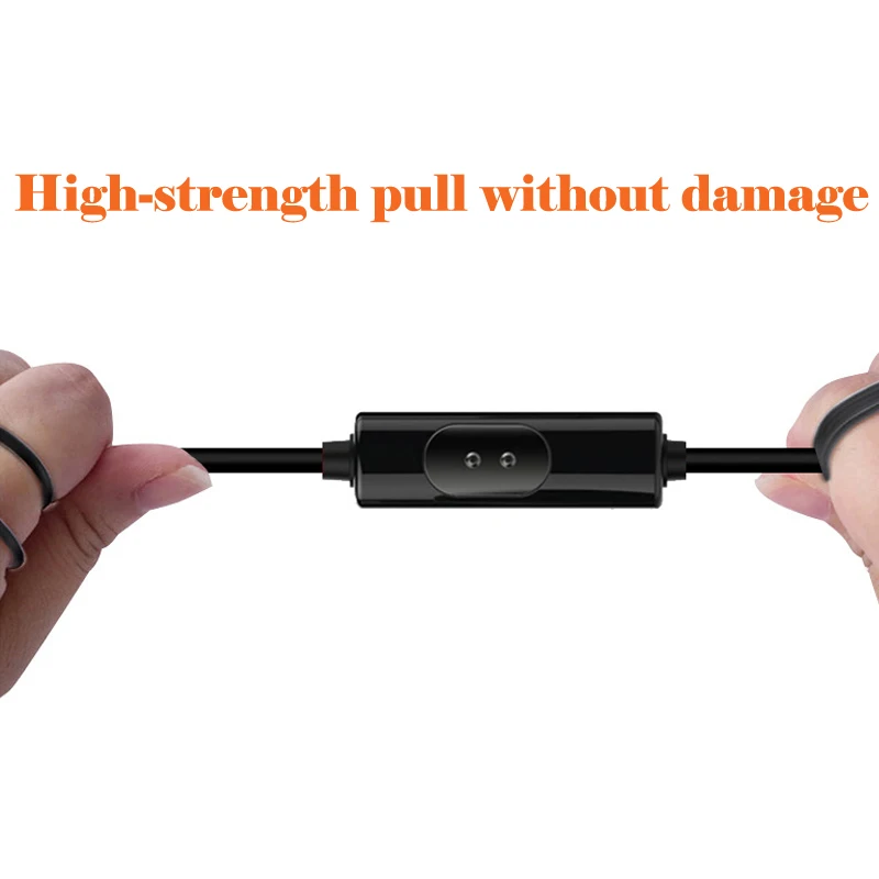 3 5 мм проводные наушники вкладыши гарнитура с микрофоном для Xiaomi huawei Red mi Phone mp3