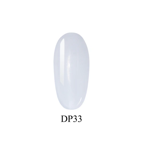 DP33 10 г Dip порошок для ногтей пигмент с голографическим эффектом блеск стартовый набор погружающийся порошок цвета без лампы Маникюр Дизайн ногтей украшения TRDP23-44 - Цвет: DP33