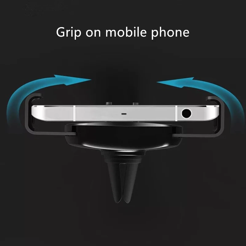 Автомобильный держатель для мобильного телефона baisxst с гравитационной реакцией