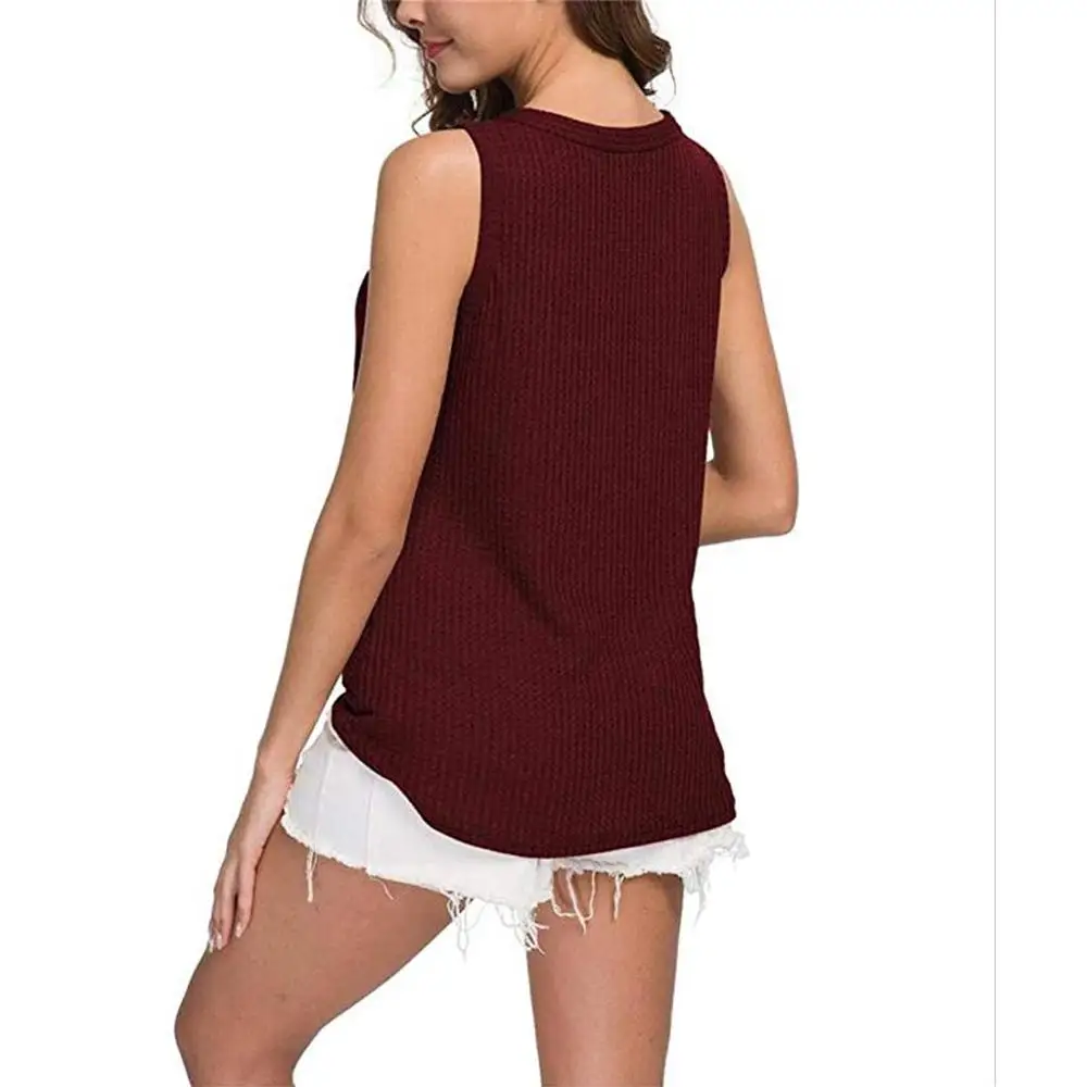 Новинка лета Женская вафельная трикотажная туника с галстуком-бабочкой