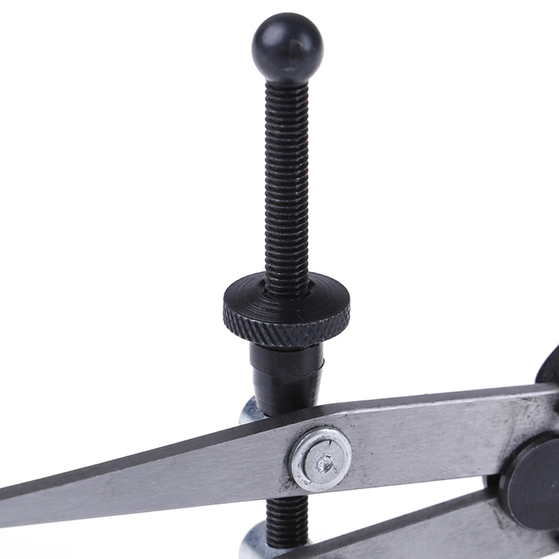 1 шт. углеродистая сталь разделитель колеса компас кожа стежок расстояние