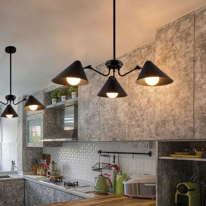 Светодиодный подвесной светильник для гостиной ресторана|Подвесные