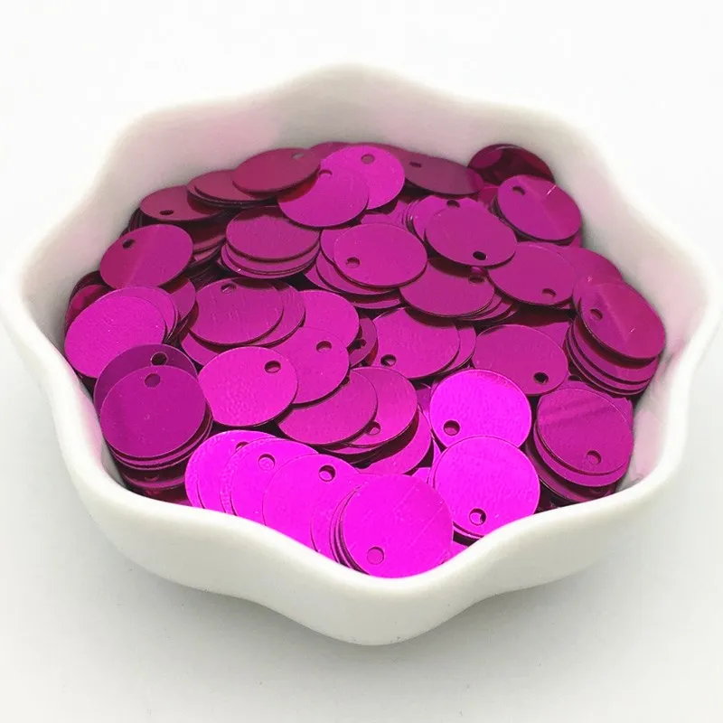 Пайетки 10 Мм Купить Со Смещенным Центром