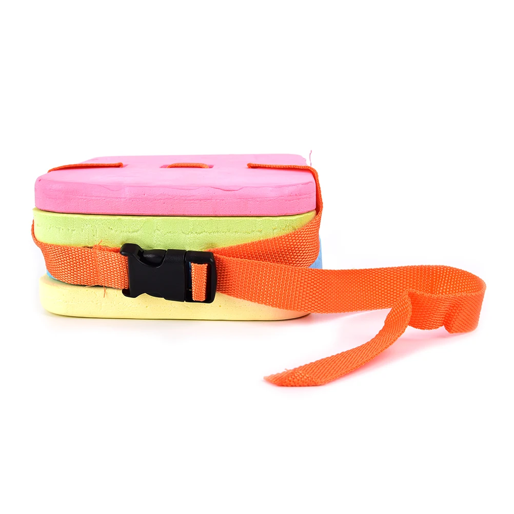 Плавающая задняя доска для плавания детей и взрослых 1 шт. тренировочный