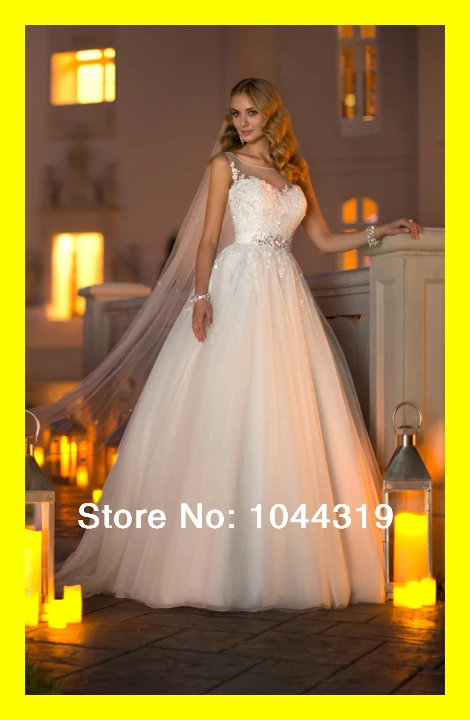Off The Rack Wedding Dresses A Line Floor Length Court Train Appliques High Spaghetti Straps Sleeveless Natural Backless Built I|dress giraffe|dress