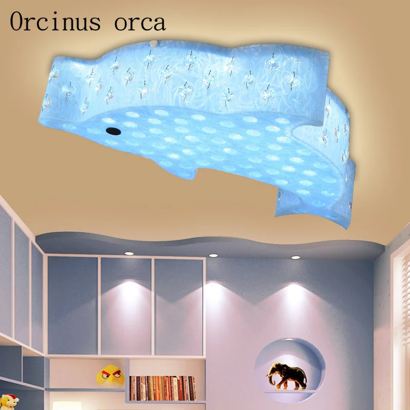 Современный минималистичный светодиодный потолочный светильник лампа для