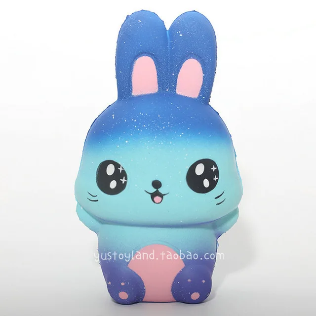 Kawaii Радуга овец кролик двойной уход за кожей лица мороженое лошадь Панда медведь