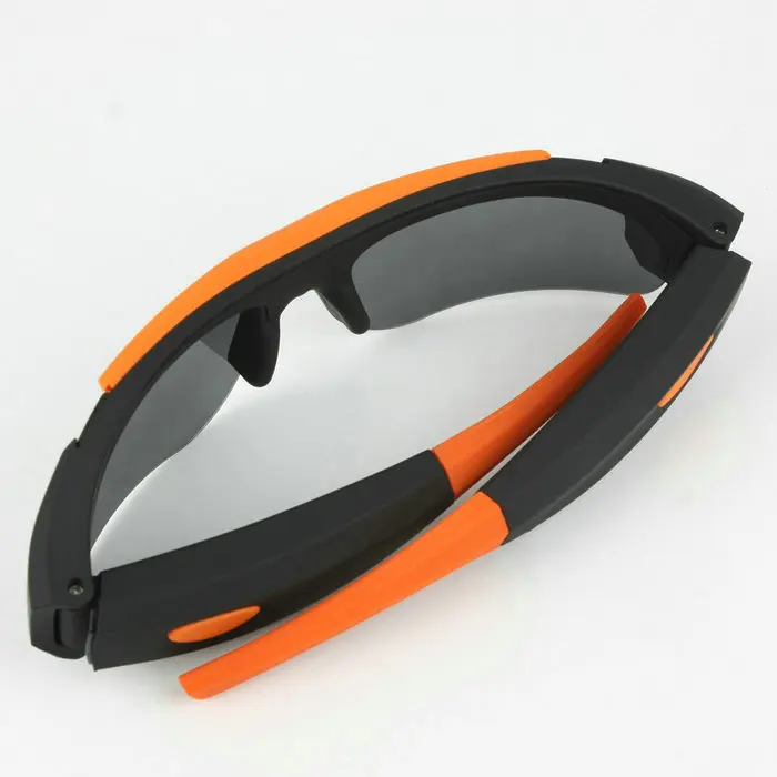 Видео гарнитура Солнцезащитные очки для женщин + карты памяти DV видеорегистратор