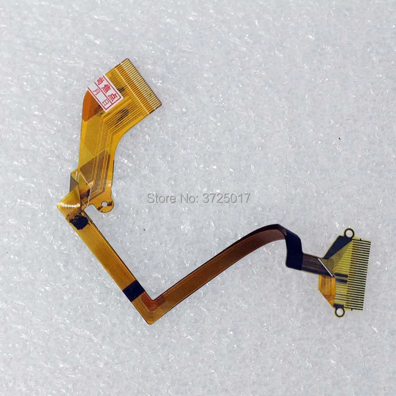 ЖК дисплей шарнир поворотный вал кабель для монитора FPC samsung HMX Q100BP Q100XER HXM Q100