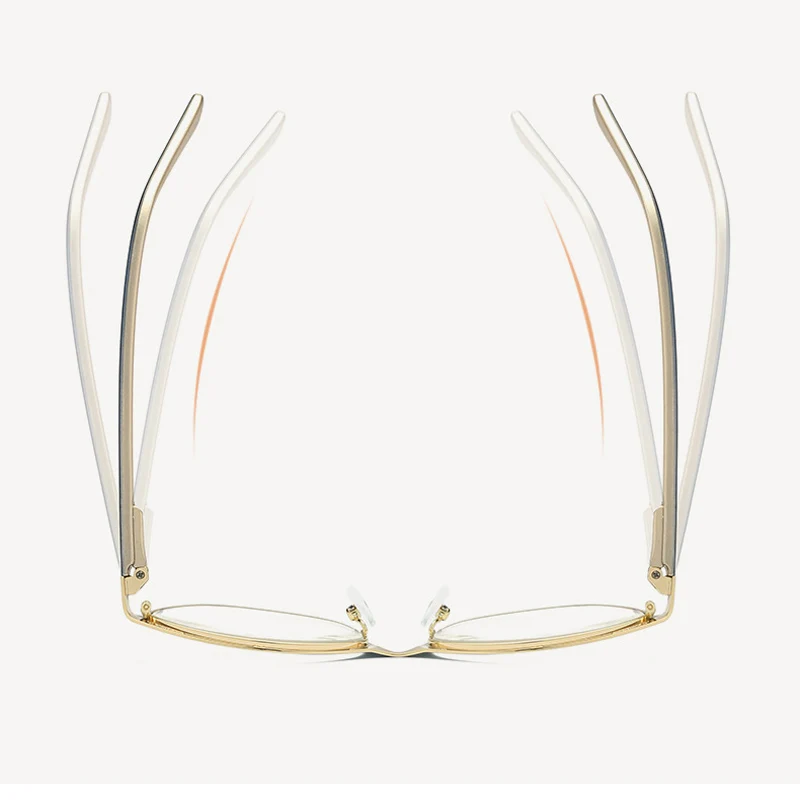 

Seemfly 2021 New Ultralight Vintage Reading Glasses Women Men Round Frame Elderly women Eyeglasses Antifatigue Computer Eyewear