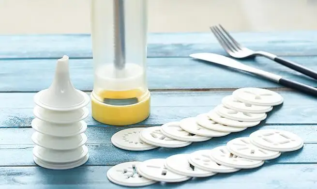 Инструменты для RONG-727Baking многофункциональная машина печенья 16 цветов 6