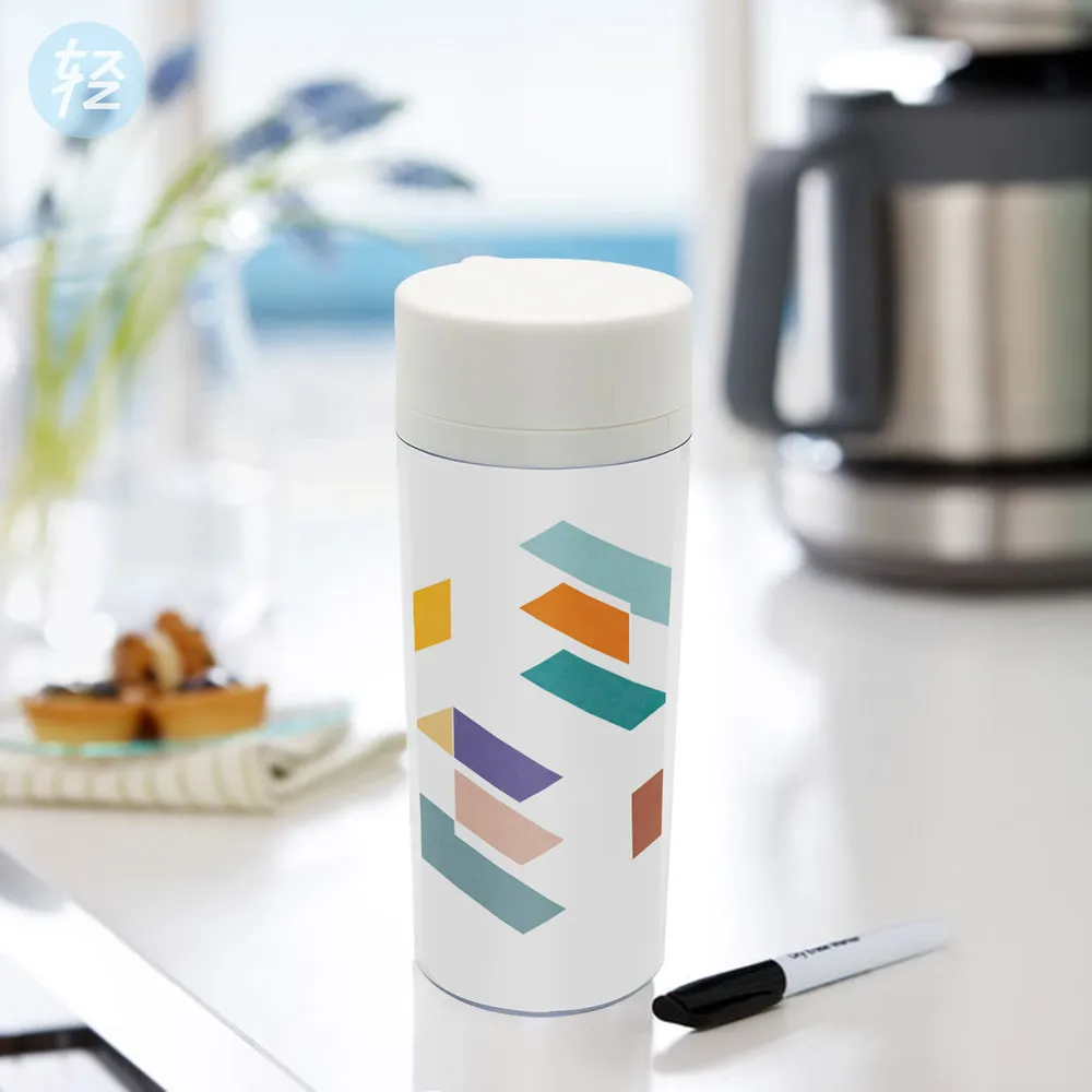 BPA бесплатно Пластиковые изолированные персонализированные современные