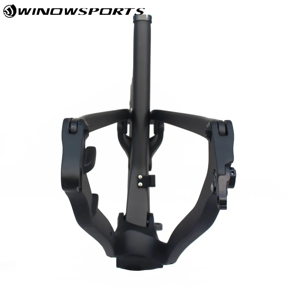 

29er Boost Full Suspension Carbon mtb frame 148*12 XC MTB Frameset carbon size 15.5/17.5/19.5 inch suspension frame disc frame