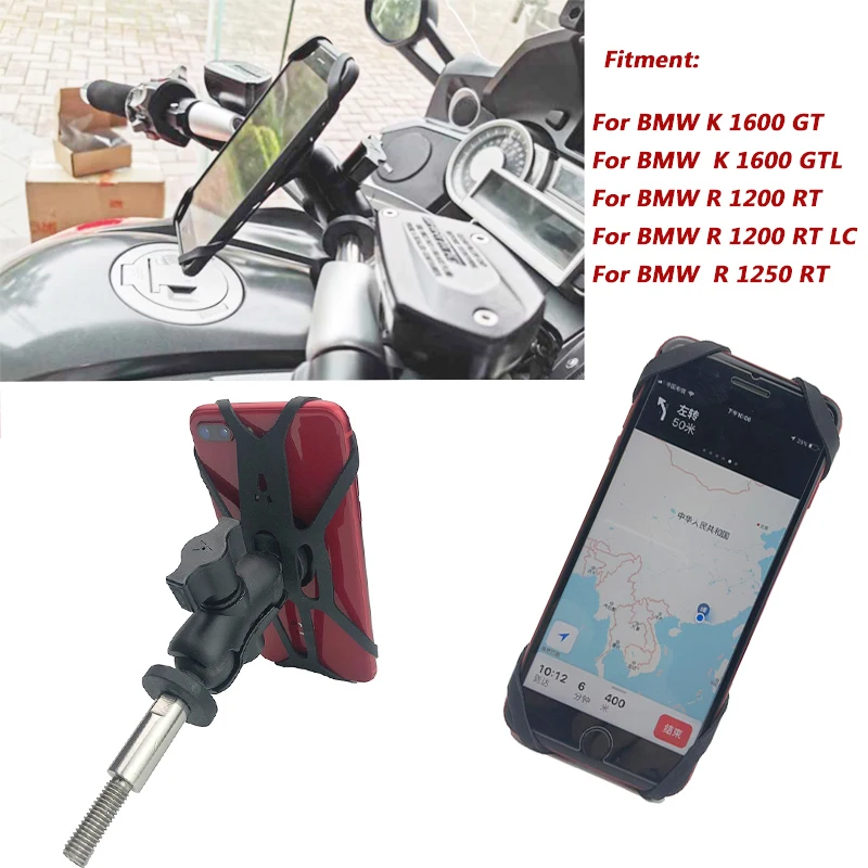 R1250GT держатель для экшн камеры с GPS телефона мотоцикла кронштейн навигации BMW R1250 GT