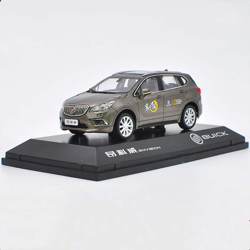 1/43 Buick envision Diecast Модель Коллекция игрушек подарок