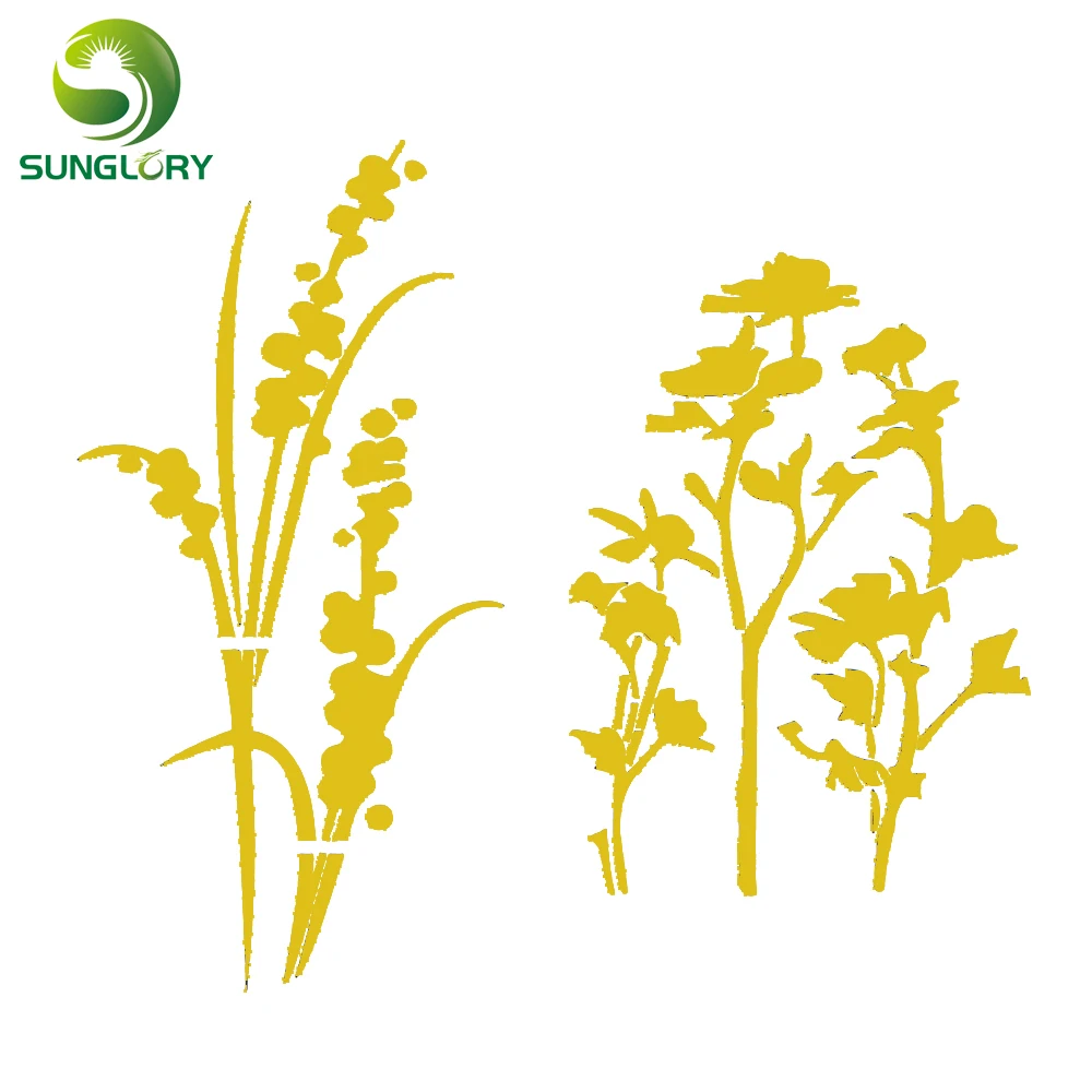 DIY 6 шт цветы помадка торт трафарет шаблон плесень свадебное украшение кекс