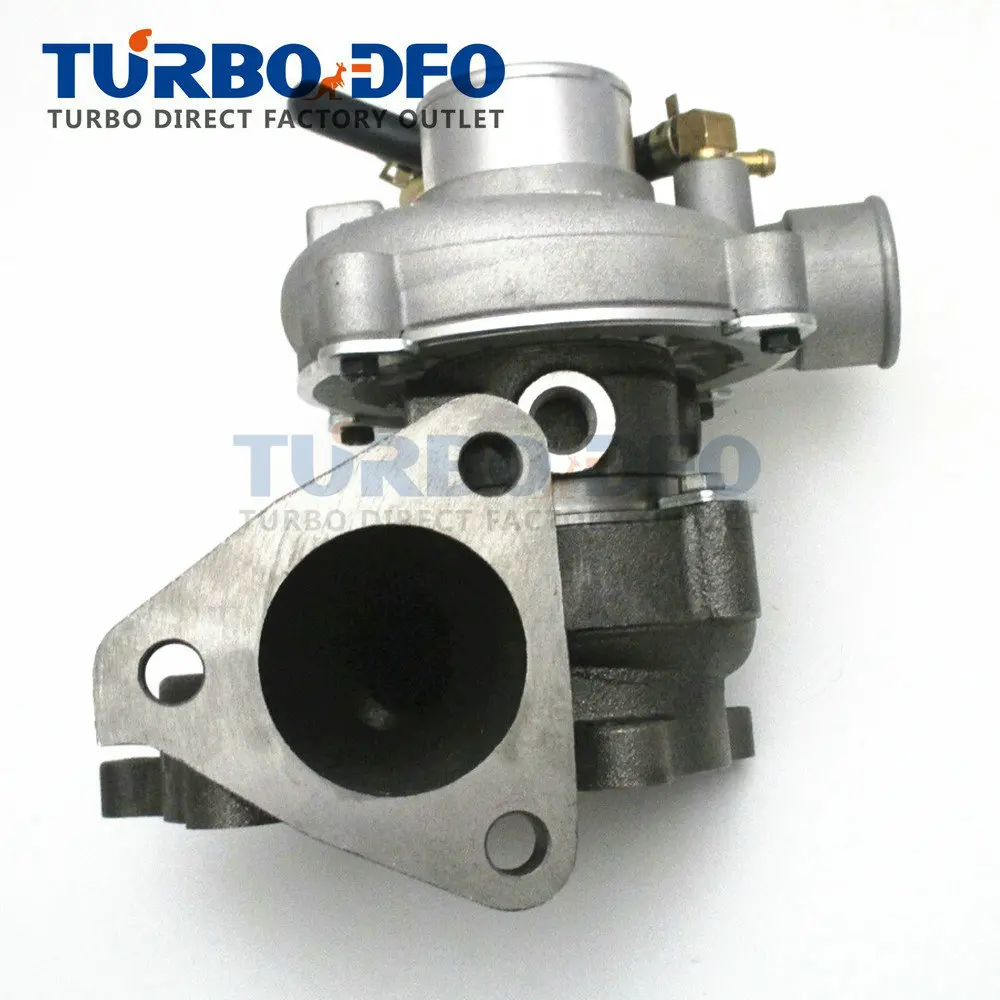 Турбозарядное устройство GT1749S 28200 42560 турбина для Hyundai 716938 Starex 2 5 л D4BH 4D56T 103 кВт/140 HP