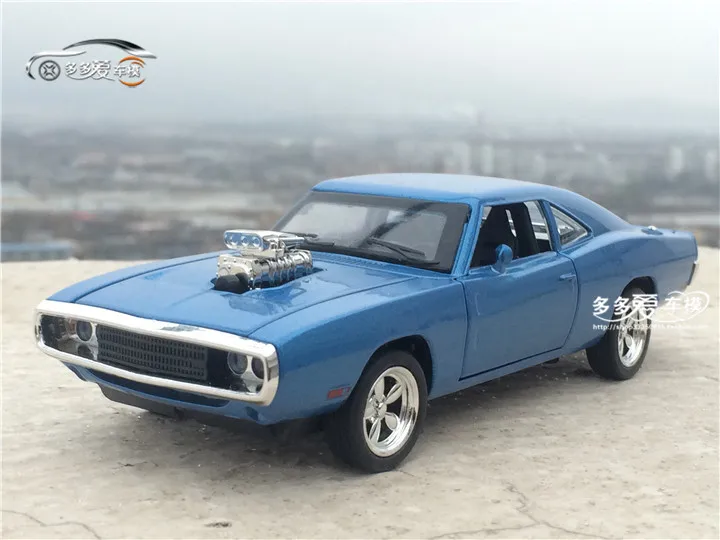 1:32 Dodge зарядное устройство сплав модель автомобиля классический металлический автомобиль для детей Детские игрушки